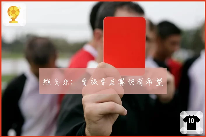 维戈尔：晋级季后赛仍有希望