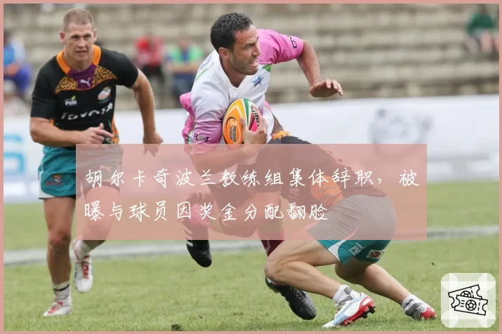 胡尔卡奇波兰教练组集体辞职，被曝与球员因奖金分配翻脸