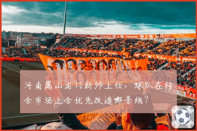 河南嵩山龙门新帅上任，球队在转会市场上会优先改造哪条线？