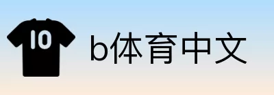 b体育中文 Logo